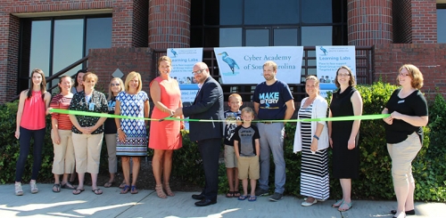 In Business: Cyber Academy of South Carolina